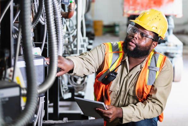 Best Licensed Electrician  in Wmington, IL